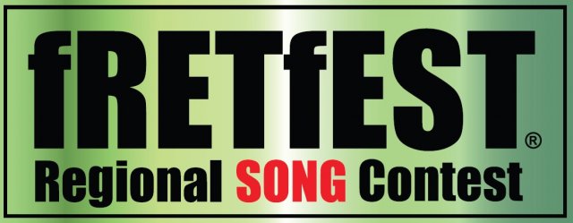 fRETfEST Regional Song Contest Banner Image